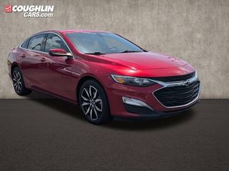 Used 2022 Chevrolet Malibu RS w/ LPO, Convenience Package 1 FWD 360° Tour