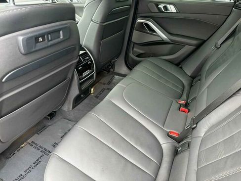 Used 2021 BMW X6 M50i w/ Executive Package AWD/4WD image 15