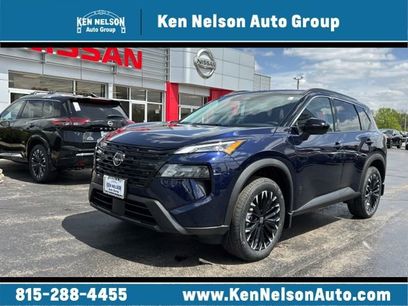 New 2026 Nissan Rogue Dark Armor