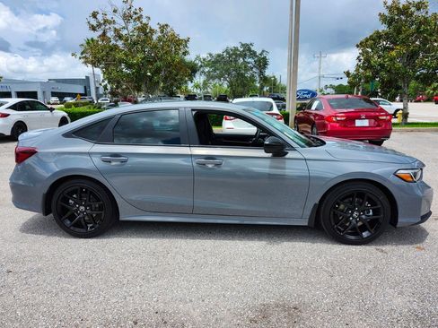 New 2026 Honda Civic Sport image 16