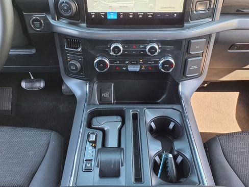 Used 2025 Ford F150 XLT w/ Equipment Group 302A MID AWD/4WD image 16