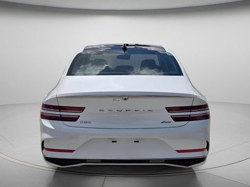 New 2026 Genesis G80 2.5T Advanced AWD/4WD image 4