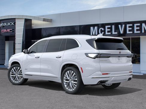 New 2026 Buick Enclave Avenir w/ Super Cruise Package image 27