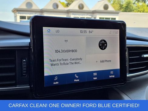 Used 2023 Ford Explorer XLT w/ Equipment Group 202A AWD/4WD image 12