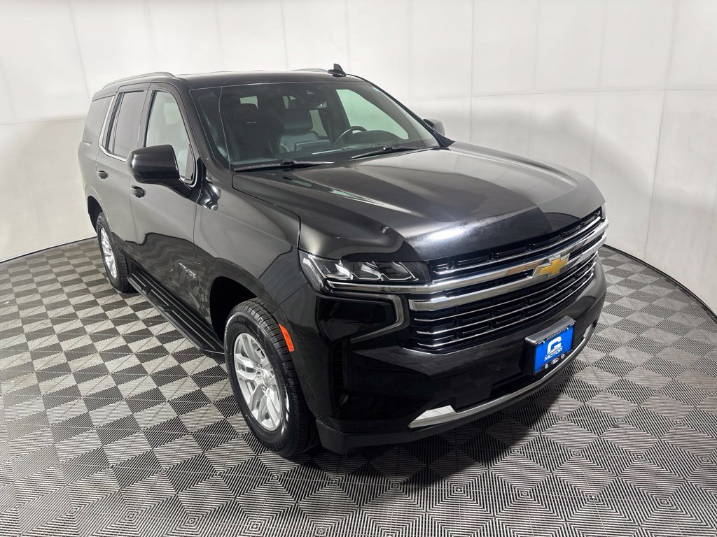 Used 2024 Chevrolet Tahoe LT AWD/4WD image 1