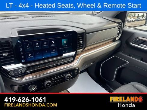 Used 2024 Chevrolet Silverado 1500 LT AWD/4WD image 27