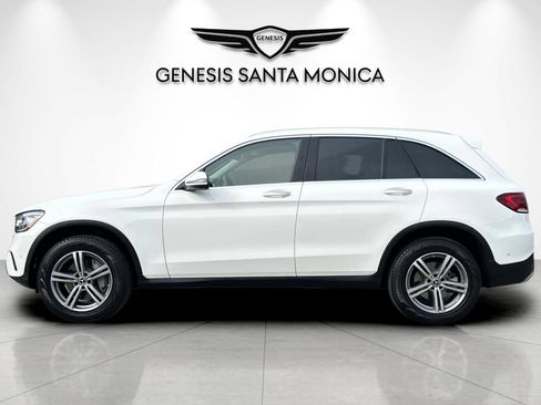 Used 2021 Mercedes-Benz GLC 300 4MATIC image 8