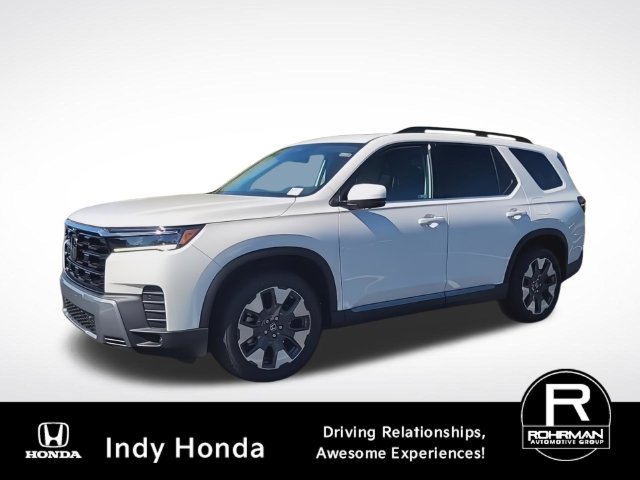 New 2026 Honda Pilot Touring image 4