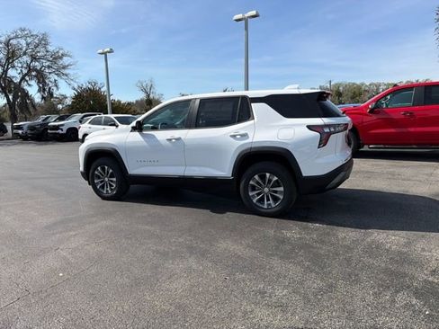New 2026 Chevrolet Equinox LT w/ Safety and Technology Package FWD image 6