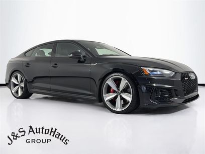 Used 2019 Audi RS 5 Sportback