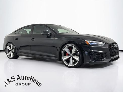 Used 2019 Audi RS 5 Sportback AWD/4WD image 1
