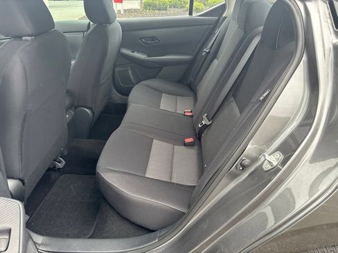 Used 2024 Nissan Sentra SV w/ All-Weather Package FWD image 22