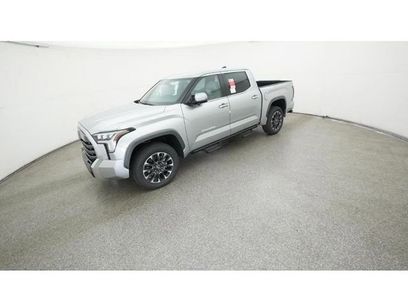 New 2026 Toyota Tundra Limited