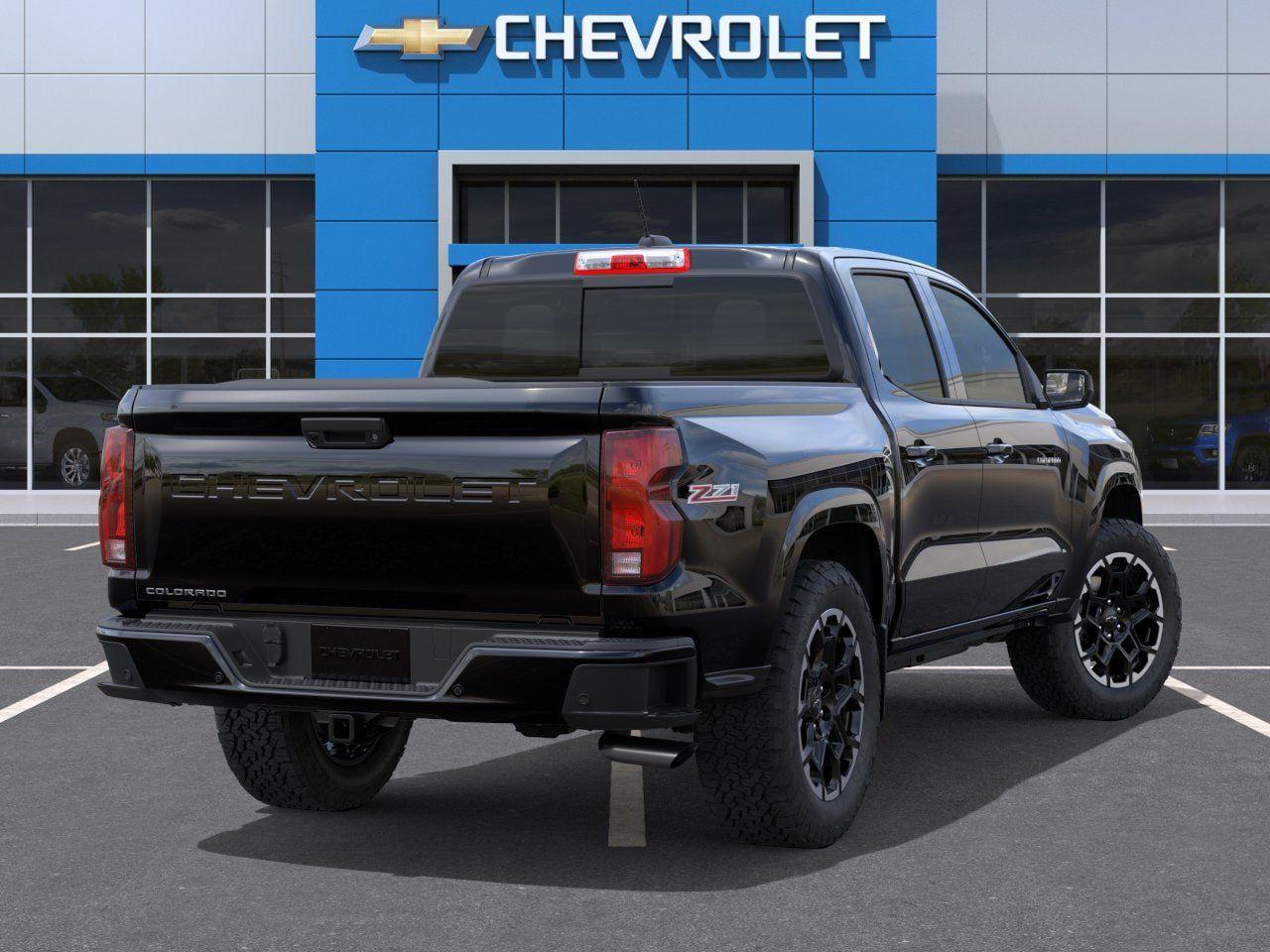 New 2026 Chevrolet Colorado Z71 w/ Z71 Convenience Package 2 AWD/4WD image 28