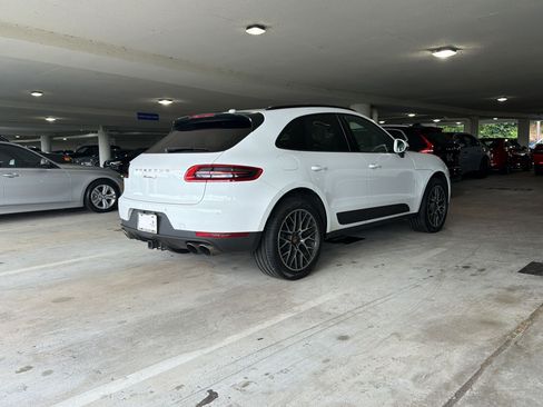 Used 2018 Porsche Macan S AWD/4WD image 8