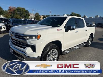 New 2026 Chevrolet Silverado 1500 LTZ w/ Z71 Off-Road Package