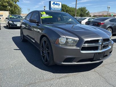 Used 2013 Dodge Charger SE w/ Connectivity Group