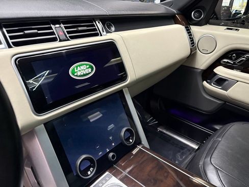 Used 2020 Land Rover Range Rover HSE AWD/4WD image 27