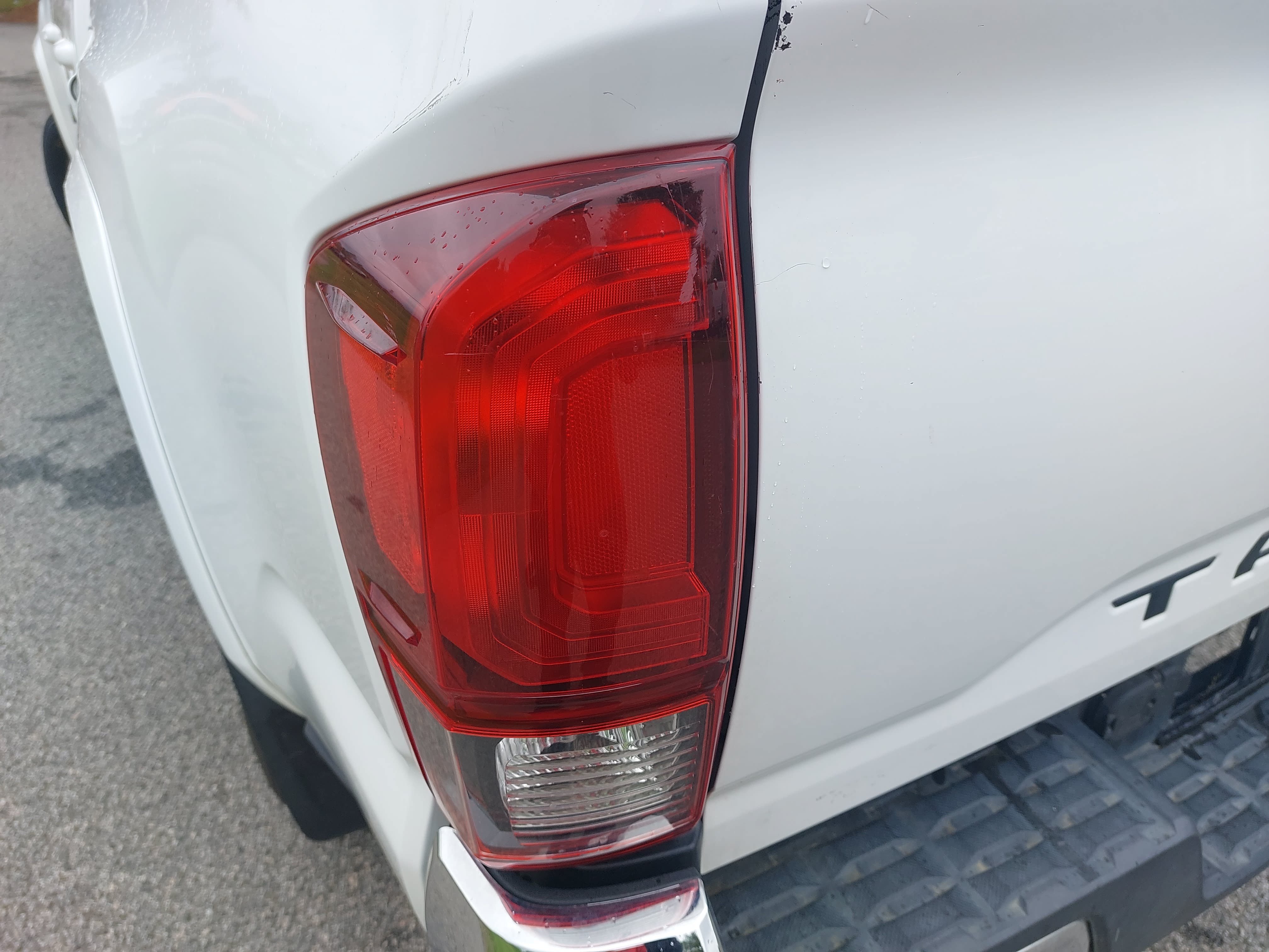 Used 2023 Toyota Tacoma SR5 RWD image 35