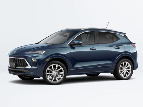 New 2026 Buick Encore GX Avenir w/ Avenir Technology Package image 23