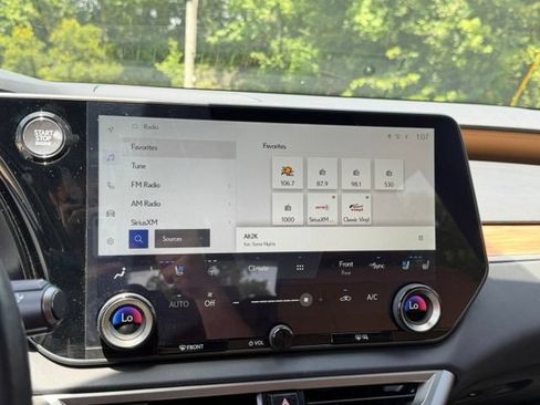 Used 2024 Lexus RX 350 Premium w/ Accessory Package (Z1) FWD image 22