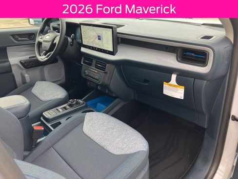 New 2026 Ford Maverick XLT w/ 4K Tow Package AWD/4WD image 12