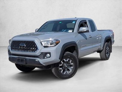 Used 2019 Toyota Tacoma TRD Off-Road