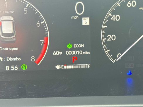 New 2026 Honda HR-V LX image 10