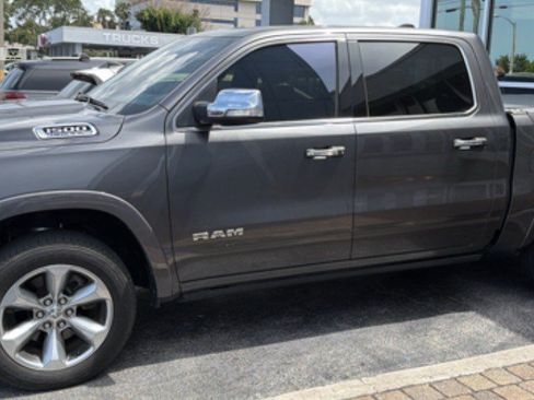 Used 2019 RAM 1500 Limited AWD/4WD image 1