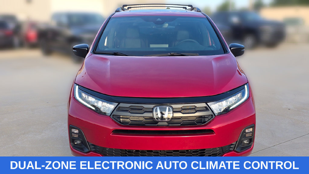 New 2027 Honda Odyssey Sport-L image 8