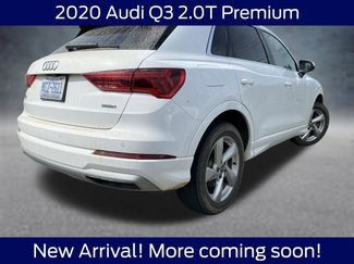 Used 2020 Audi Q3 2.0T Premium AWD/4WD video 2
