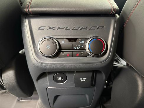 New 2026 Ford Explorer ST-Line RWD image 23