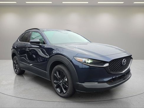 Certified 2025 MAZDA CX-30 2.5 Turbo w/ Premium Package image 7