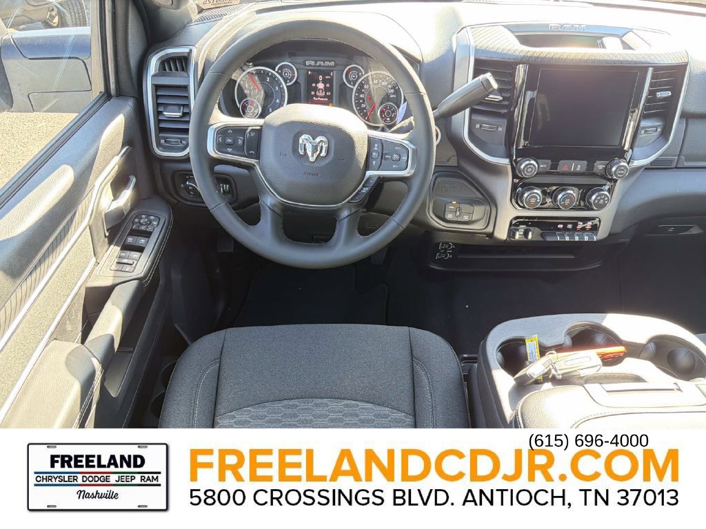 New 2027 RAM 2500 Big Horn AWD/4WD image 13