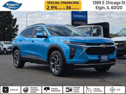 New 2026 Chevrolet Trax LT w/ Driver Confidence Package