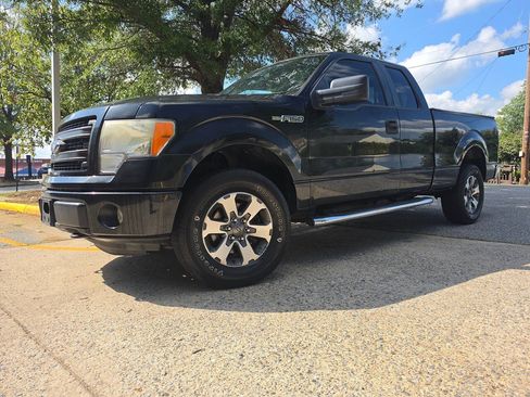 Used 2013 Ford F150 STX w/ Mid Equipment Group AWD/4WD image 37