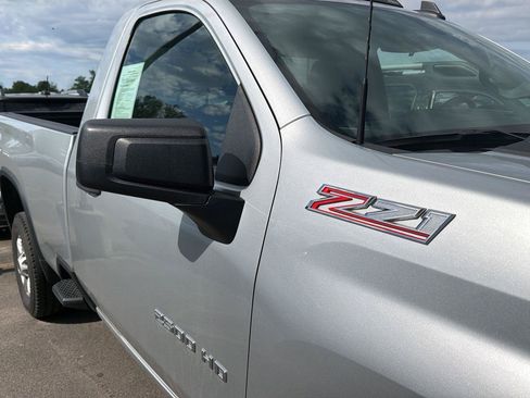 Used 2020 Chevrolet Silverado 2500 W/T w/ WT Convenience Package AWD/4WD image 5