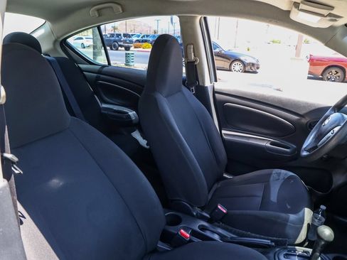 Used 2017 Nissan Versa S Plus FWD image 20