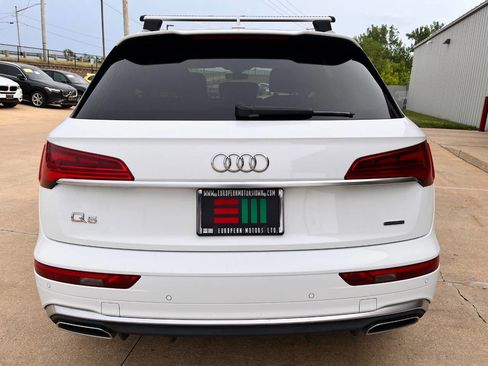 Used 2023 Audi Q5 2.0T Premium Plus AWD/4WD image 4