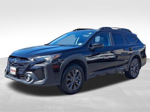 Used 2025 Subaru Outback Onyx Edition XT image 3