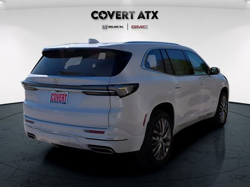 New 2026 Buick Enclave Avenir w/ Super Cruise Package image 4