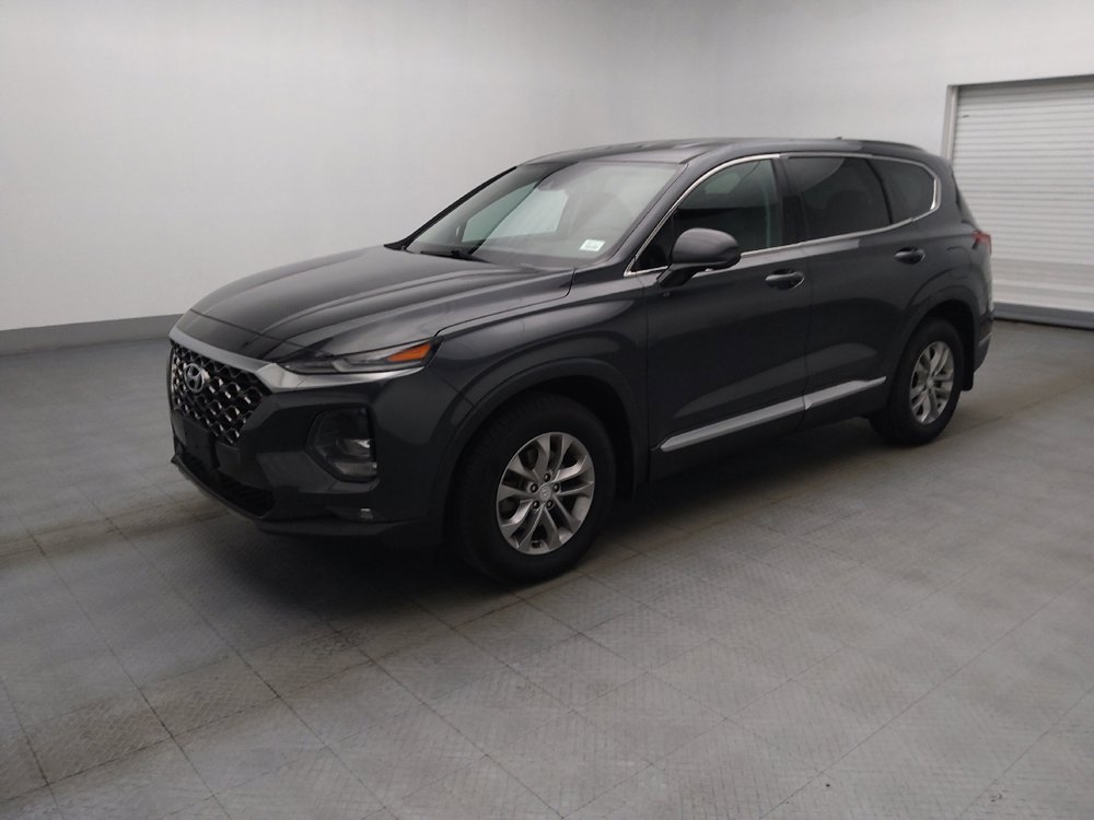 Used 2020 Hyundai Santa Fe SEL FWD image 2