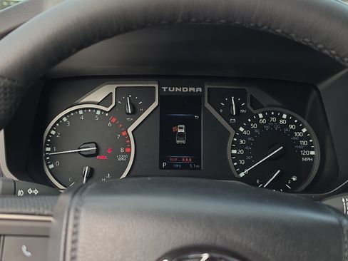 New 2026 Toyota Tundra SR5 w/ SR5 Premium Package AWD/4WD image 26