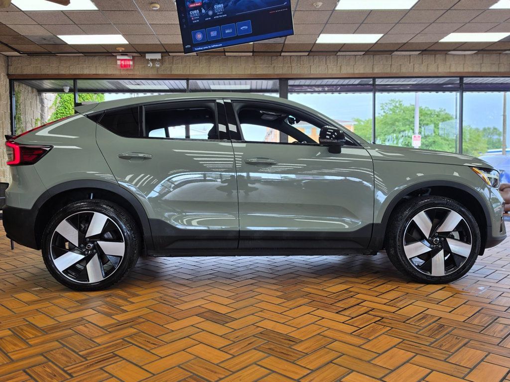 Used 2023 Volvo C40 P8 Recharge Ultimate AWD/4WD image 7