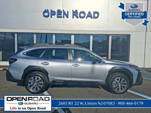 Certified 2025 Subaru Outback image 4