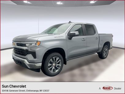 New 2026 Chevrolet Silverado 1500 LT