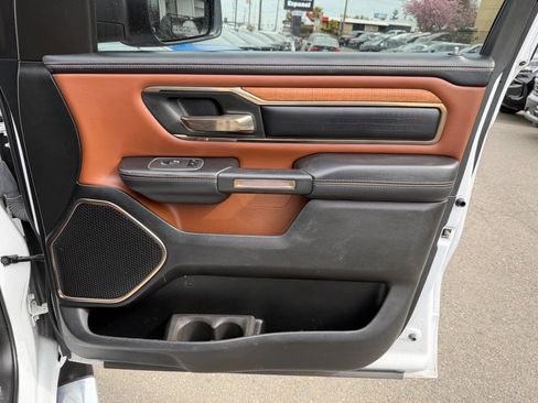 Used 2022 RAM 1500 Limited w/ Trailer Tow Group image 22