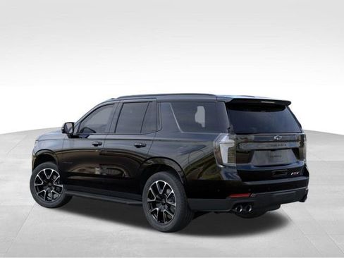 New 2026 Chevrolet Tahoe RST w/ Comfort Package AWD/4WD image 3