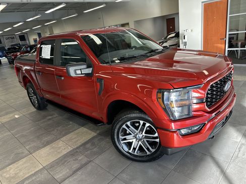 Used 2023 Ford F150 XL w/ STX Appearance Package image 12