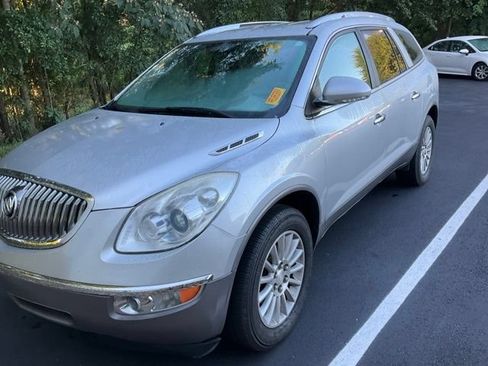 Used 2012 Buick Enclave Leather w/ LPO, Cargo Convenience Pkg FWD image 10